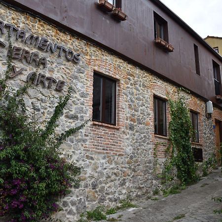 Santoña Apartamentos Tierra Y Arte מראה חיצוני תמונה