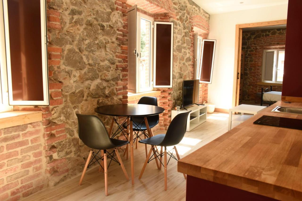 Santoña Apartamentos Tierra Y Arte מראה חיצוני תמונה