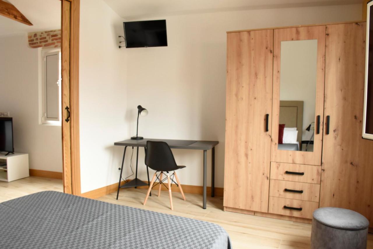 Santoña Apartamentos Tierra Y Arte מראה חיצוני תמונה