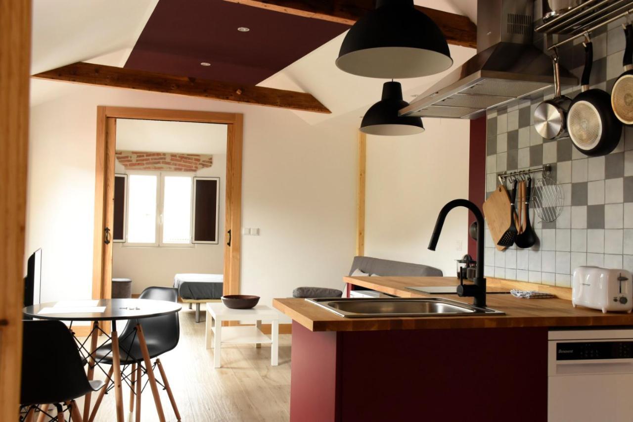 Santoña Apartamentos Tierra Y Arte מראה חיצוני תמונה