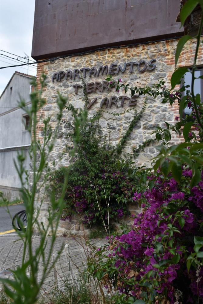 Santoña Apartamentos Tierra Y Arte מראה חיצוני תמונה